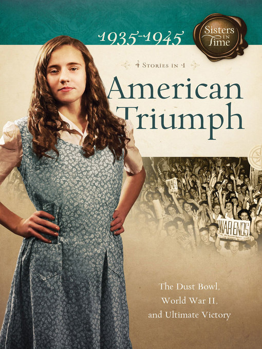 Title details for American Triumph by Susan Martins Miller - Wait list
